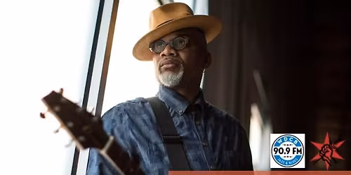 WDCB Bluesday Tuesday w\/ Host Scott "Hambone" Hammer: TORONZO CANNON & T...