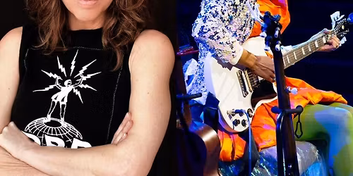 Ani DiFranco - Spirit of Love Tour w\/ Special Guest Valerie June