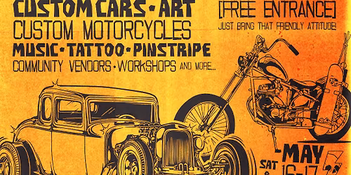 KUSTOMANILA 2026 | Custom Cars | Custom Motorcycles