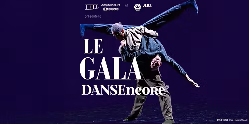 Gala DANSEncore \/\/ Trois-Rivi\u00e8res