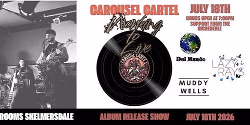 Working to Live album release