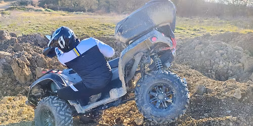 Formation Pilotage Quad