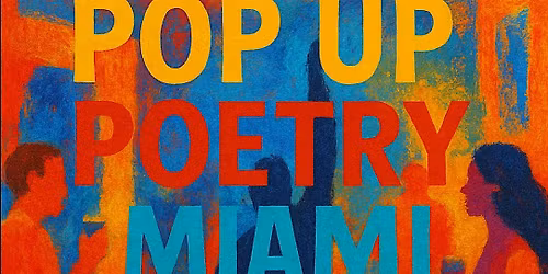 Pop Up Poetry MIA- Absurdity