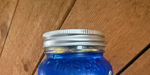 Firefly Solar Jar