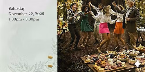 Bohemian Redwoods & Elk Fence Distillery Launch Party