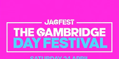 Cambridge Day Festival 2027