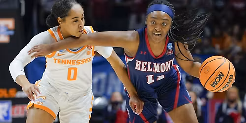 Belmont Bruins at Tennessee Lady Volunteers Womens Basketball