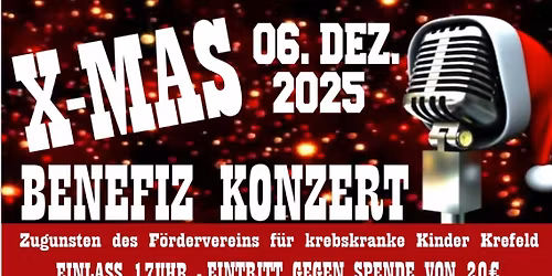 X-Mas Benefiz - Neptunes Beach