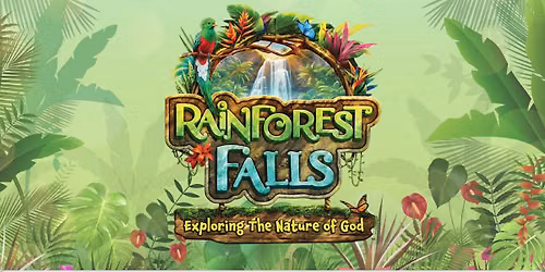 Rainforest Falls VBS