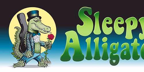 SLEEPY ALLIGATORS AND FRIENDS AT BAR 211
