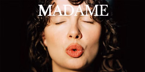 Madame - Live in Genova Festival 2026