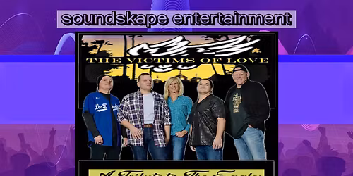 The Victims of Love--Outdoor Summer Concert Series, Ohio Living Dorothy Love, Sidney, OHIO