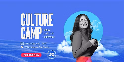 Culture Camp: A Day for Brave, Optimistic Leaders