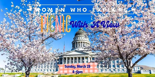 WWE SLC Picnic With A View