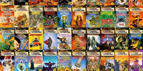Pick Your Own Adventure
