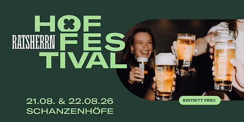 Ratsherrn Hoffestival