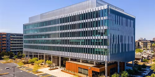 Coffee, Co-Working & Author-preneurship at 850PBC