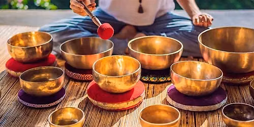 Sound Healing (Singing Bowl) Therapy Certification Level 1