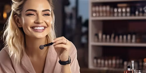 BEGGINER MAKEUP COURSE 1-DAY