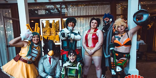 San Diego Anime Convention