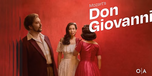 Mozart's Don Giovanni\u2014Opera Australia