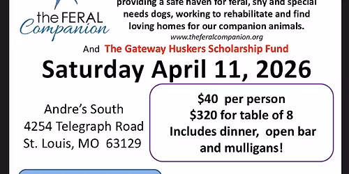 TFC and Gateway Huskers Trivia Night!! 