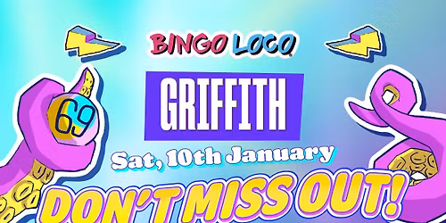 BINGO LOCO (Early Show)