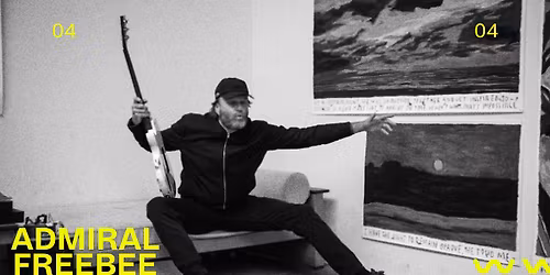 ADMIRAL FREEBEE \u2718 Wilde Westen 