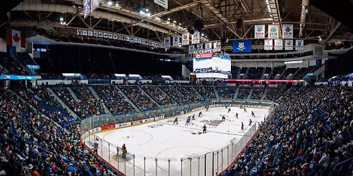 Utica Comets at Hartford Wolf Pack at PeoplesBank Arena