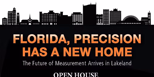 Mitutoyo Lakeland Facility Open House