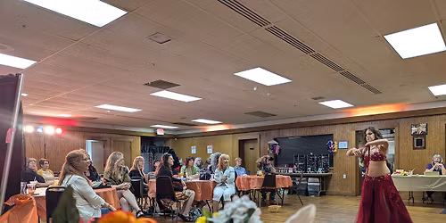 Cairo Cabaret - Lilacs and Butterflies