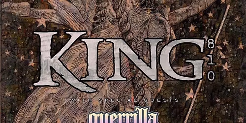 KING 810 at Fubar Lounge