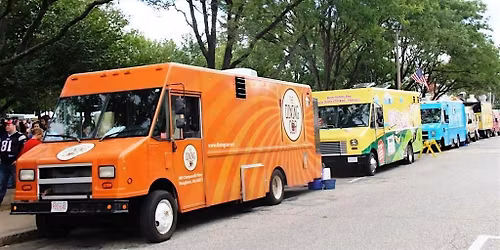 1st Annual Charleston Food Truck & Craft Beer Festival