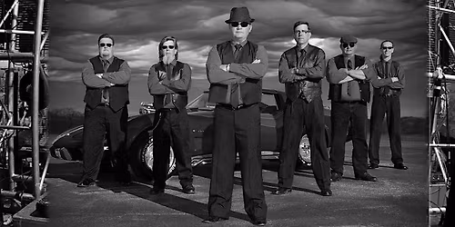 J.R & The Stingrays