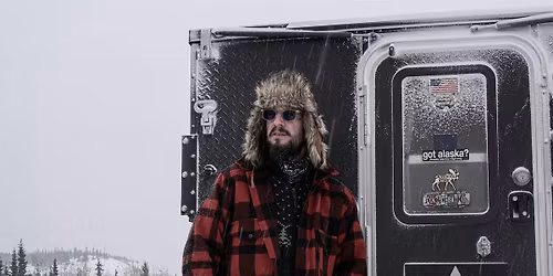 Jack McBannon  - ALASKA Tour 2026