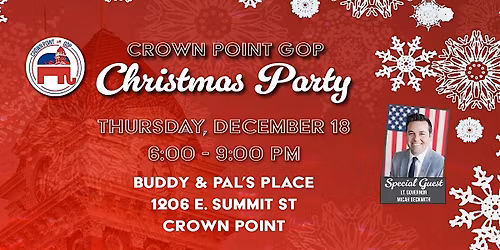 CPGOP Christmas Celebration