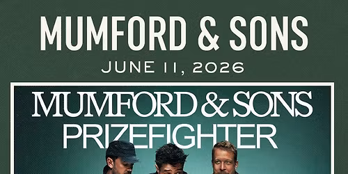 Mumford and Sons  Caamp & Dylan Gossett