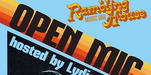 Open Mic Tuesdays Hosted by Lydia Loveless