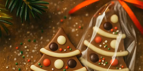 Christmas Chocolate Painting & Decorating Workshop