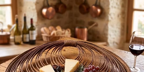 GLFS Workshop - Nature's Table Charcuterie Tray