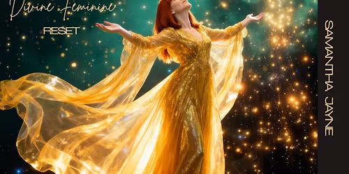 Divine Feminine Reset - Soul Star