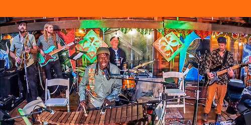 Adama Dembele & Les Amis at The Grey Eagle