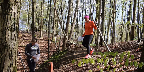 Intro til orienteringsl\u00f8b #2