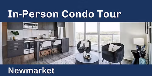 Newmarket  Condo Market Tour