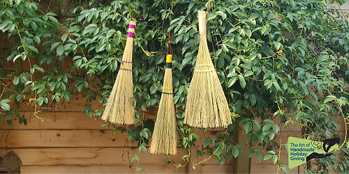 Learn to Make a Whisk Broom