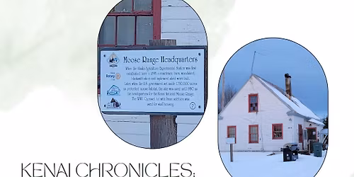Kenai Chronicles: Beyond the Exhibit "Kenai's Agriculture Experiment Station"