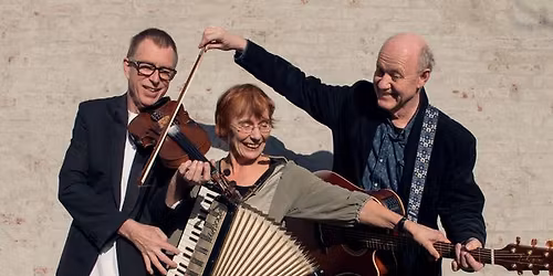 Fredagsbar for "det gr\u00e5 guld" - folkemusik