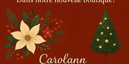 March\u00e9 de No\u00ebl \ud83c\udf84 