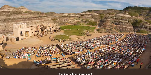 Badlands Passion Play