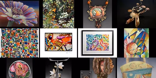 Glenview Summer Art Fair 2026 - Our 72nd!